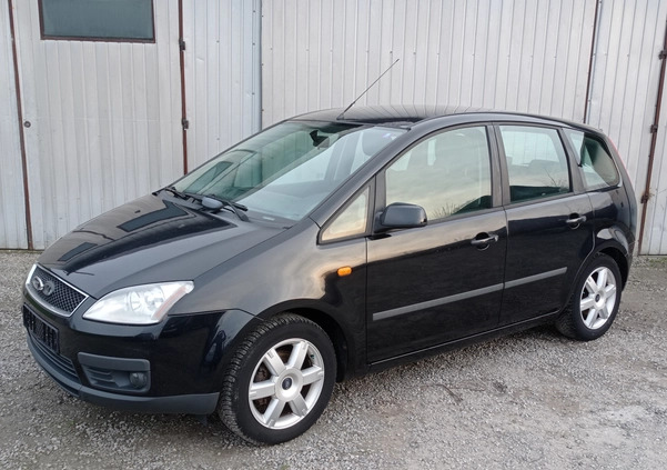 Ford Focus C-Max cena 8900 przebieg: 210000, rok produkcji 2005 z Bełżyce małe 121